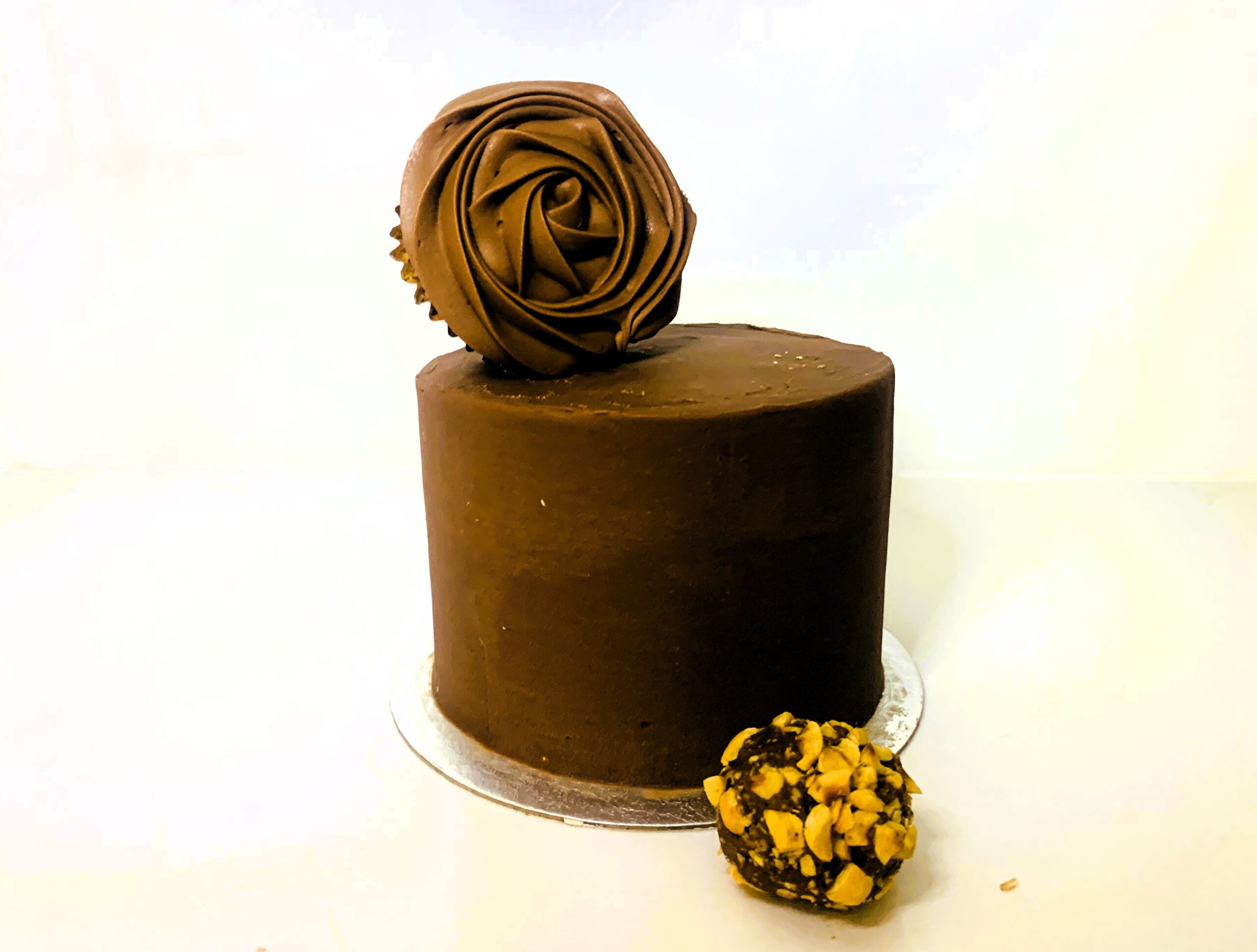 How to Make Creamy Milk Chocolate Ganache