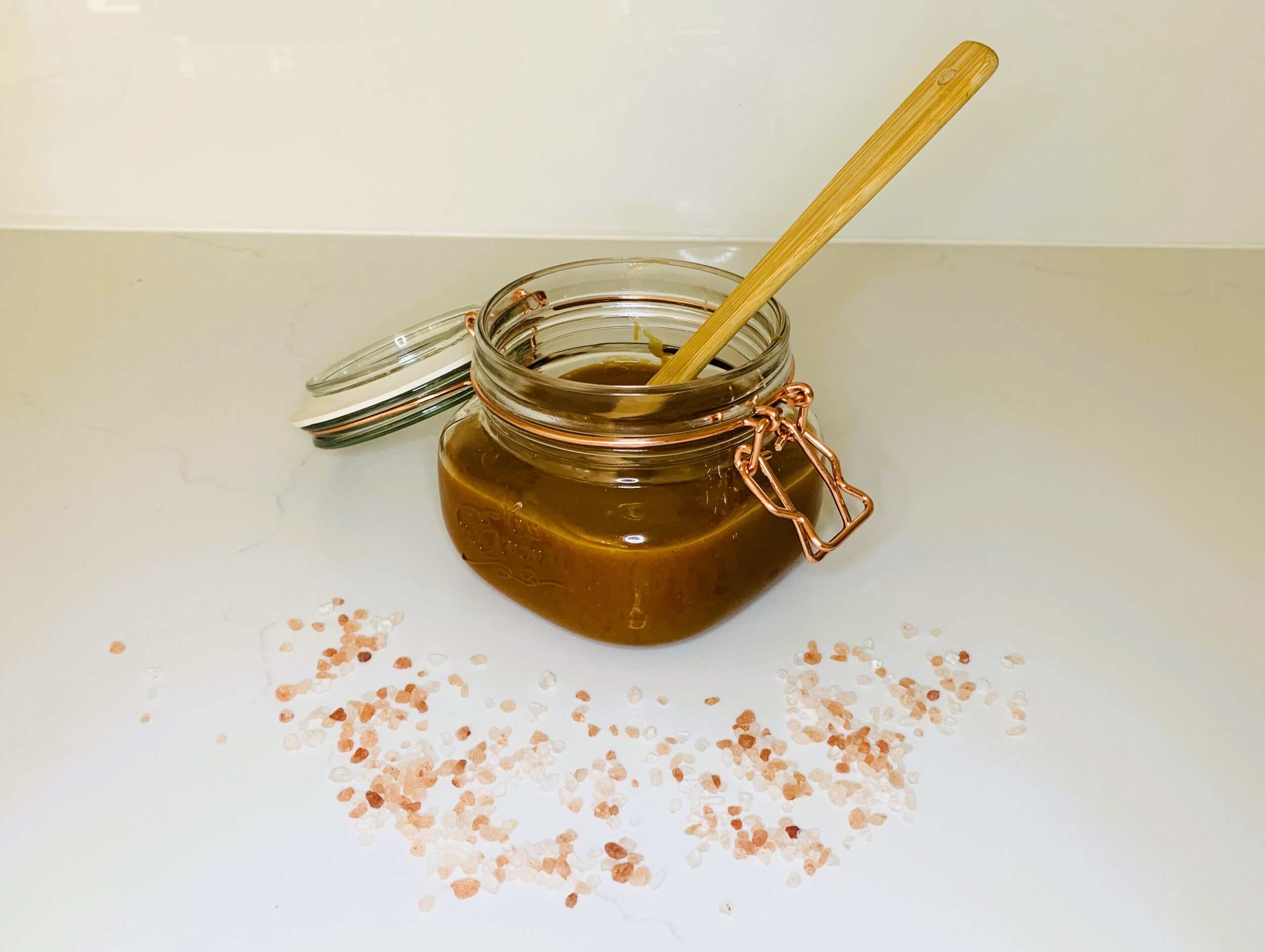 How to Make Salted Caramel